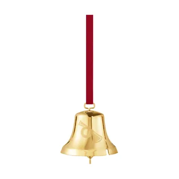 2026 Christmas bell - Gold - Georg Jensen