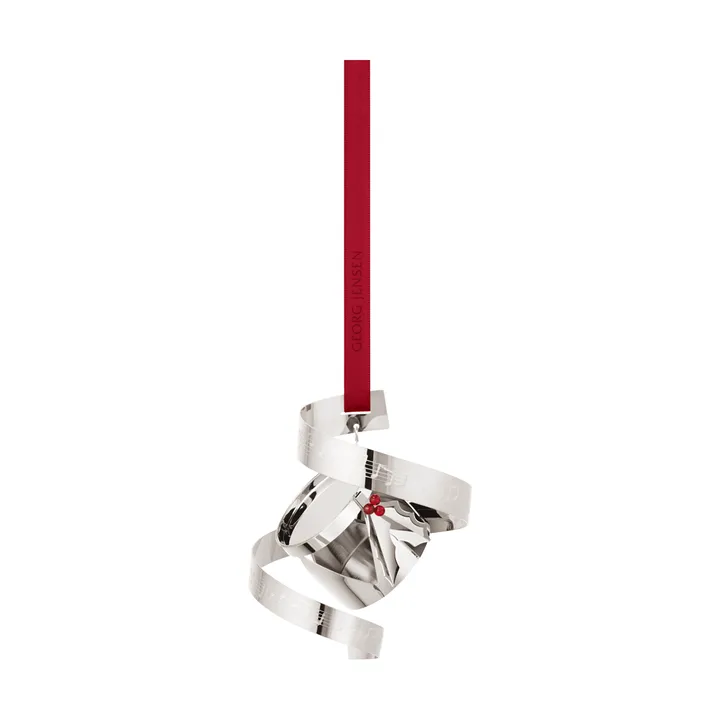 2026 Christmas mobile - Palladium - Georg Jensen