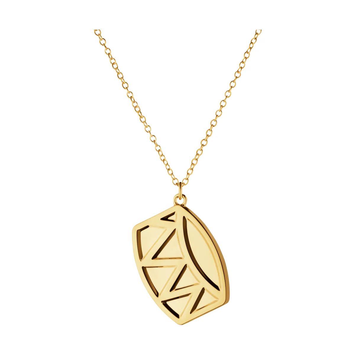2026 Christmas ornament, Drum, gold-plated zinc alloy Georg Jensen
