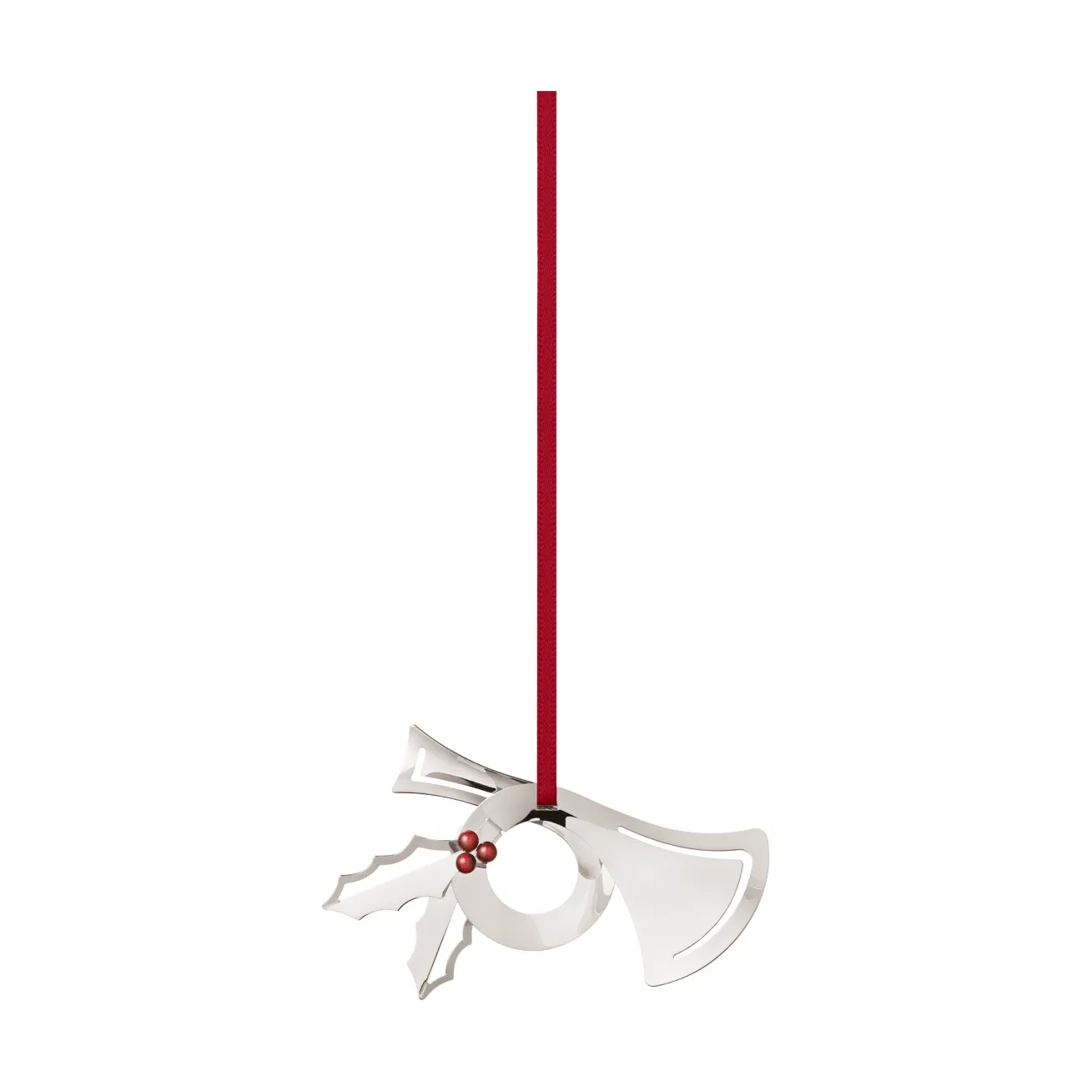 2026 Christmas ornament, Horn, palladium Georg Jensen
