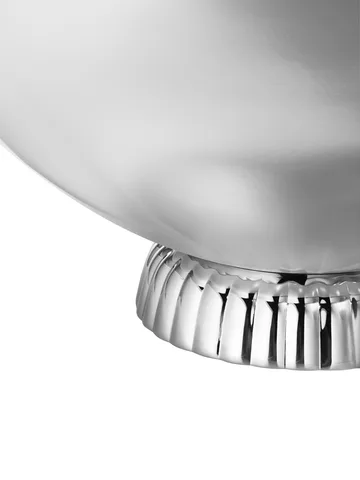 Bernadotte champagne cooler - Silver, Ø40 cm - Georg Jensen