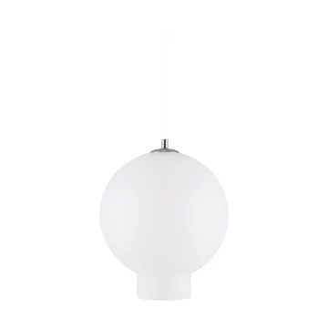 Bams 25 pendant - Frosted white - Globen Lighting