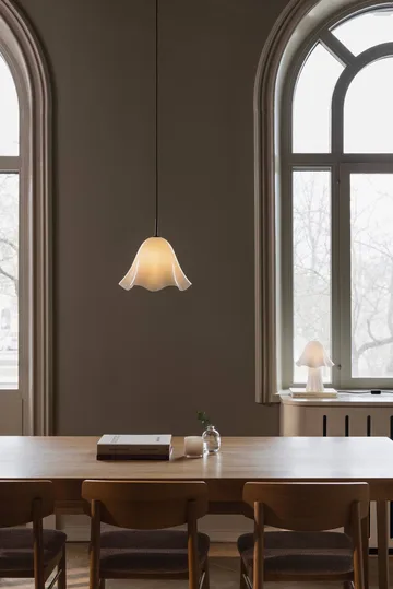 Bello pendant lamp - White - Globen Lighting
