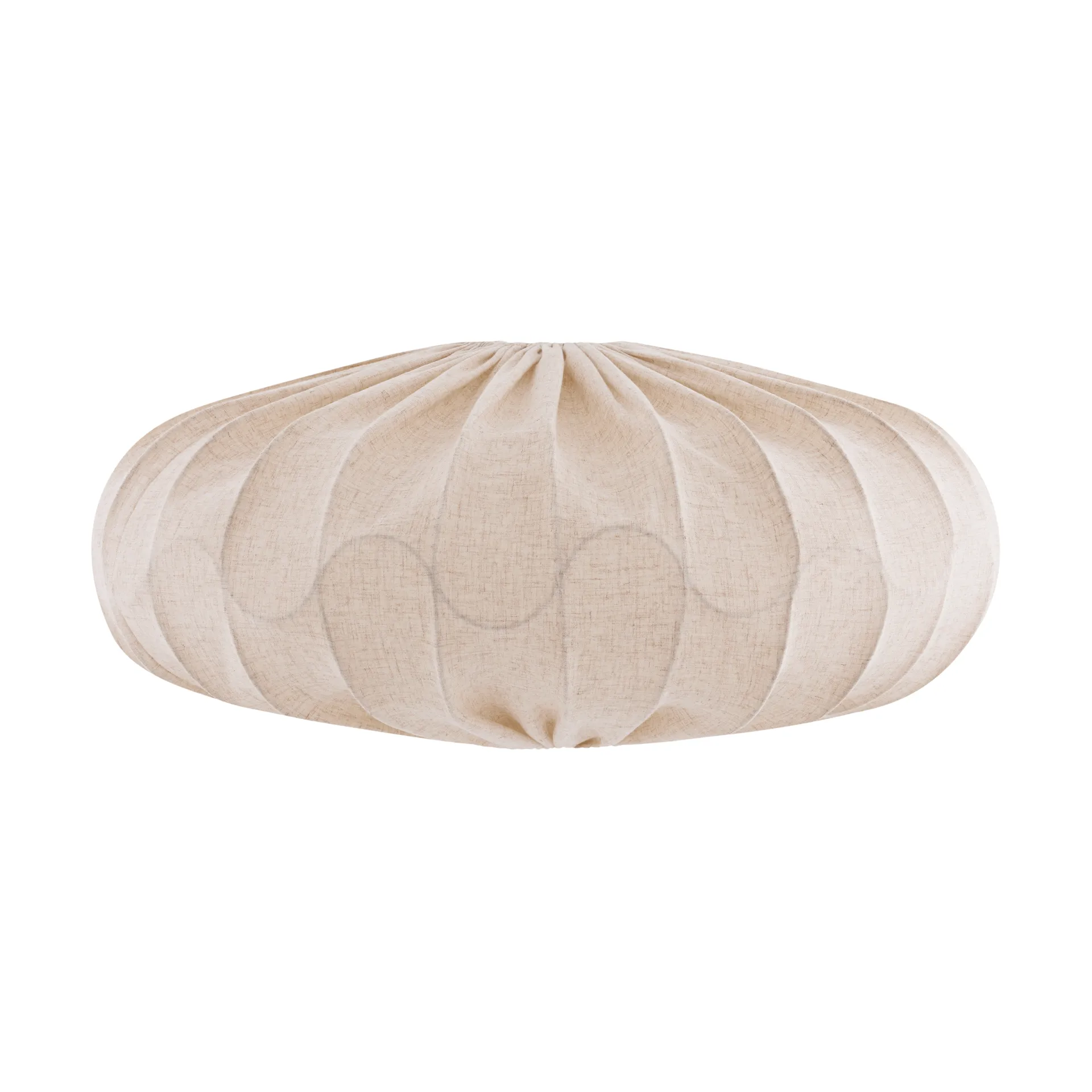 Bladverk lampshade Ø50 cm, Beige Globen Lighting