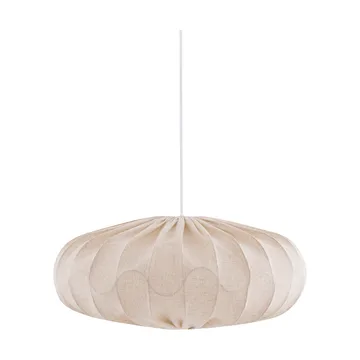 Bladverk lampshade Ø70 cm - Beige - Globen Lighting