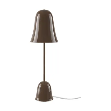 Blåklockan table lamp - Mocha (brown), Ø16xH50 cm - Globen Lighting