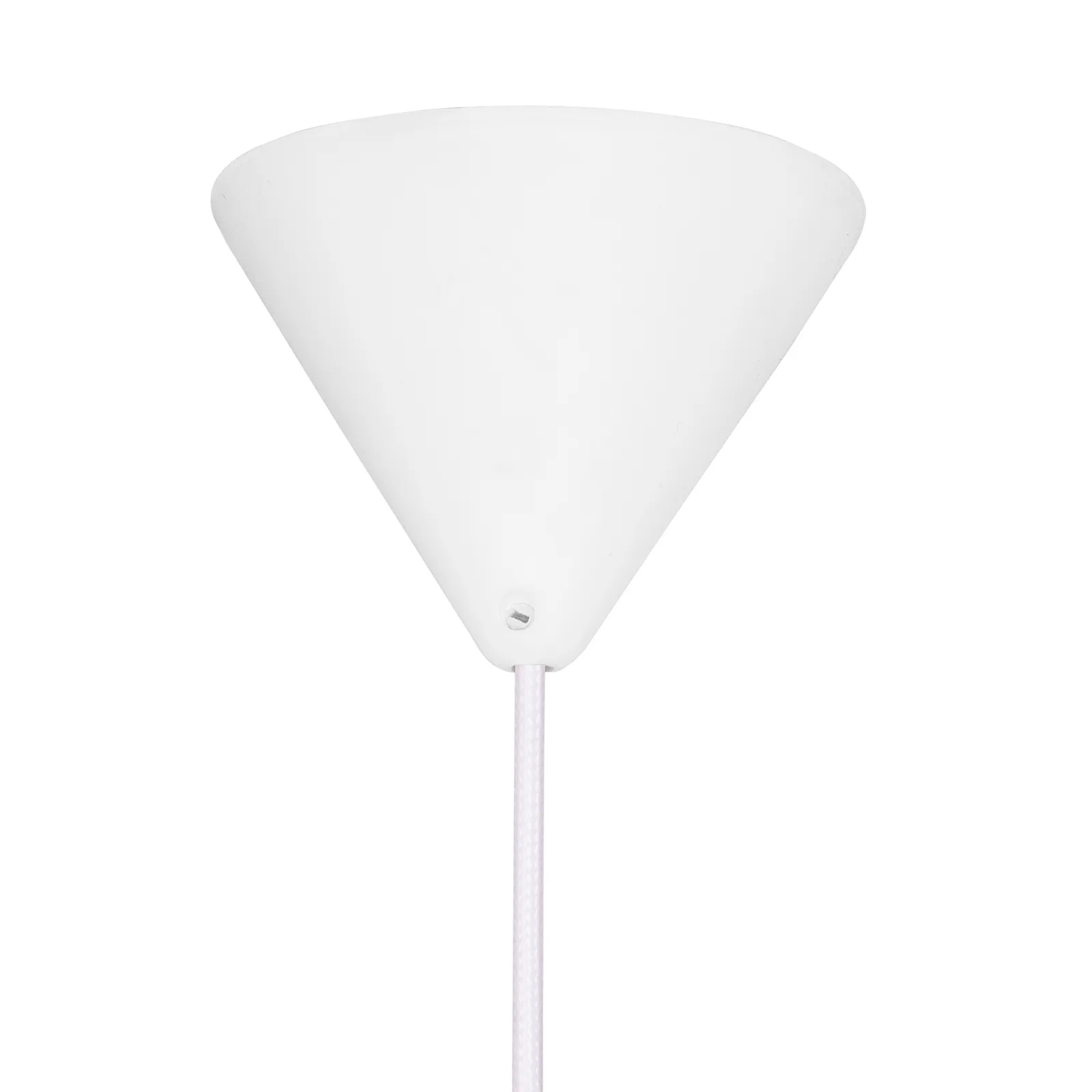 Bowl ceiling lamp, white Globen Lighting