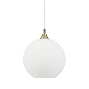 Bowl ceiling lamp - white - Globen Lighting