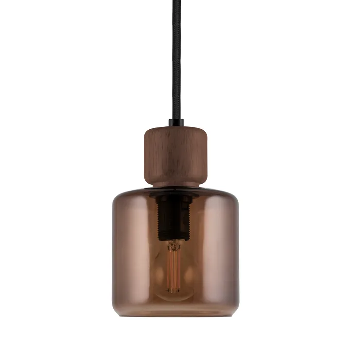 DOT 11 pendant lamp - brown - Globen Lighting