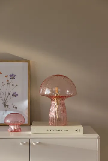 Fungo 12 tealight holder Special Edition - Pink - Globen Lighting