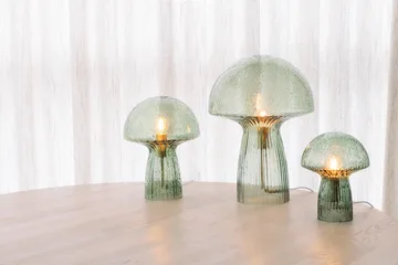 Fungo table lamp Special Edition Green - Ø30 cm - Globen Lighting
