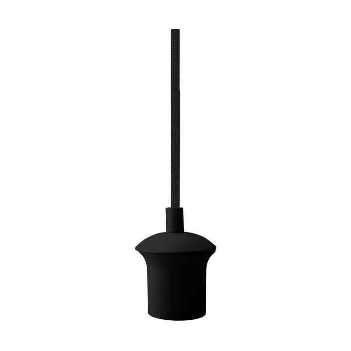 Globen Lighting rounded pendant 120 cm - Black - Globen Lighting