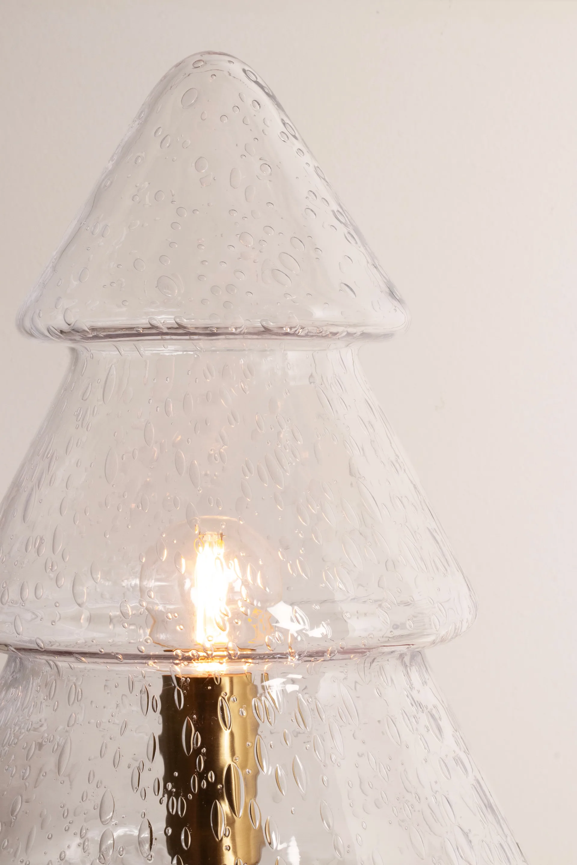 Gran 20 table lamp, Clear Globen Lighting