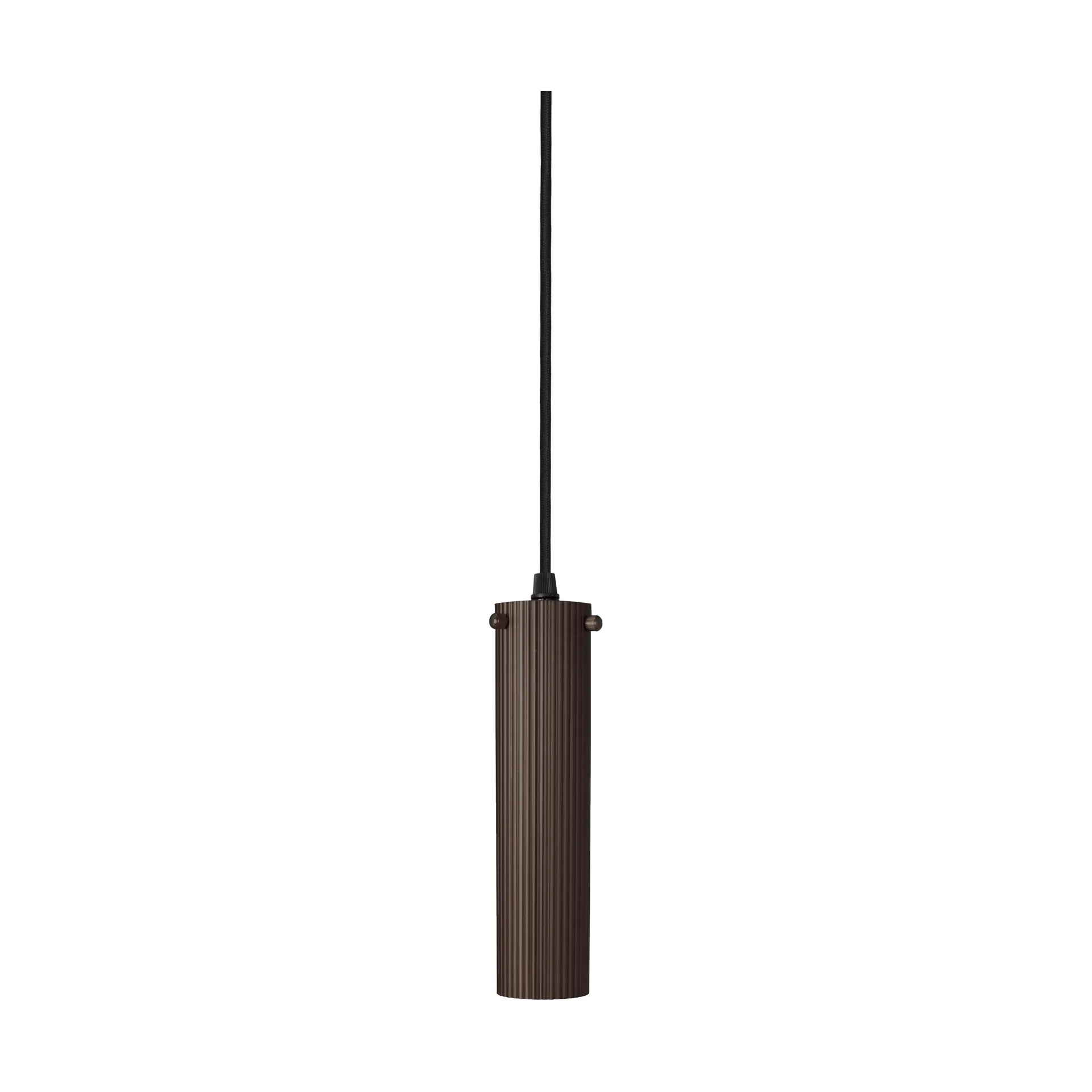 Hubble pendant lamp 22 cm, Bronze Globen Lighting