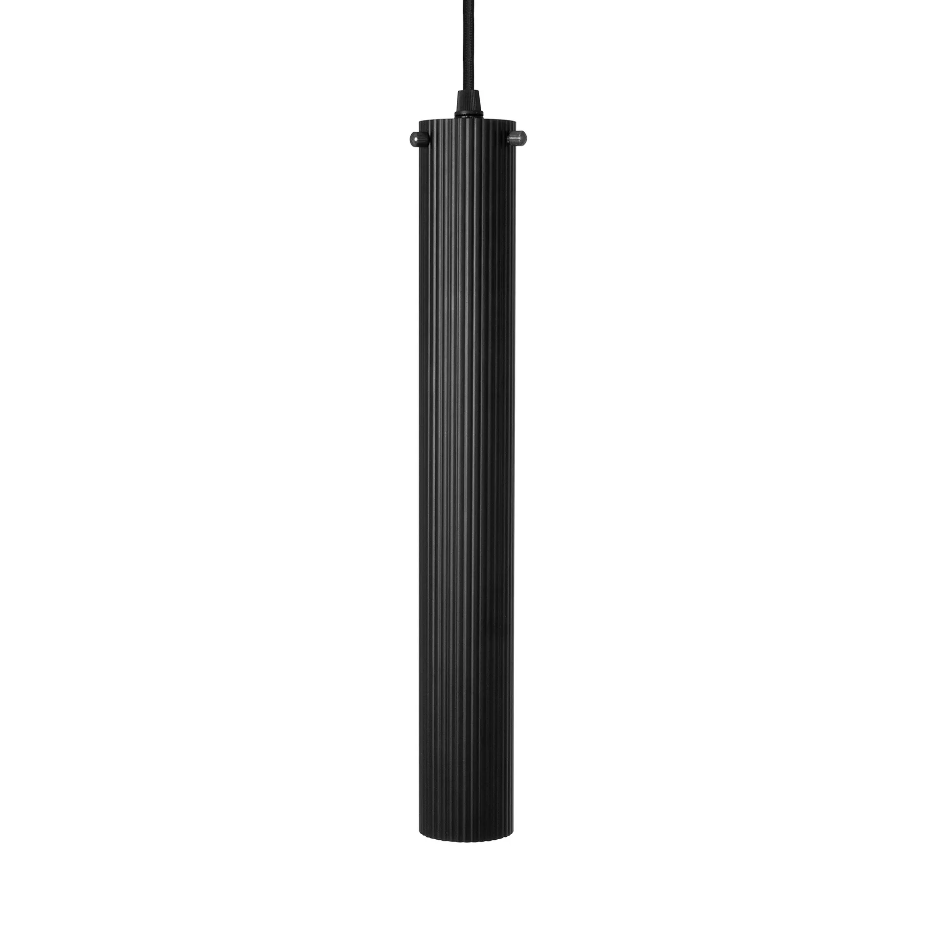 Hubble pendant lamp 38 cm, black Globen Lighting