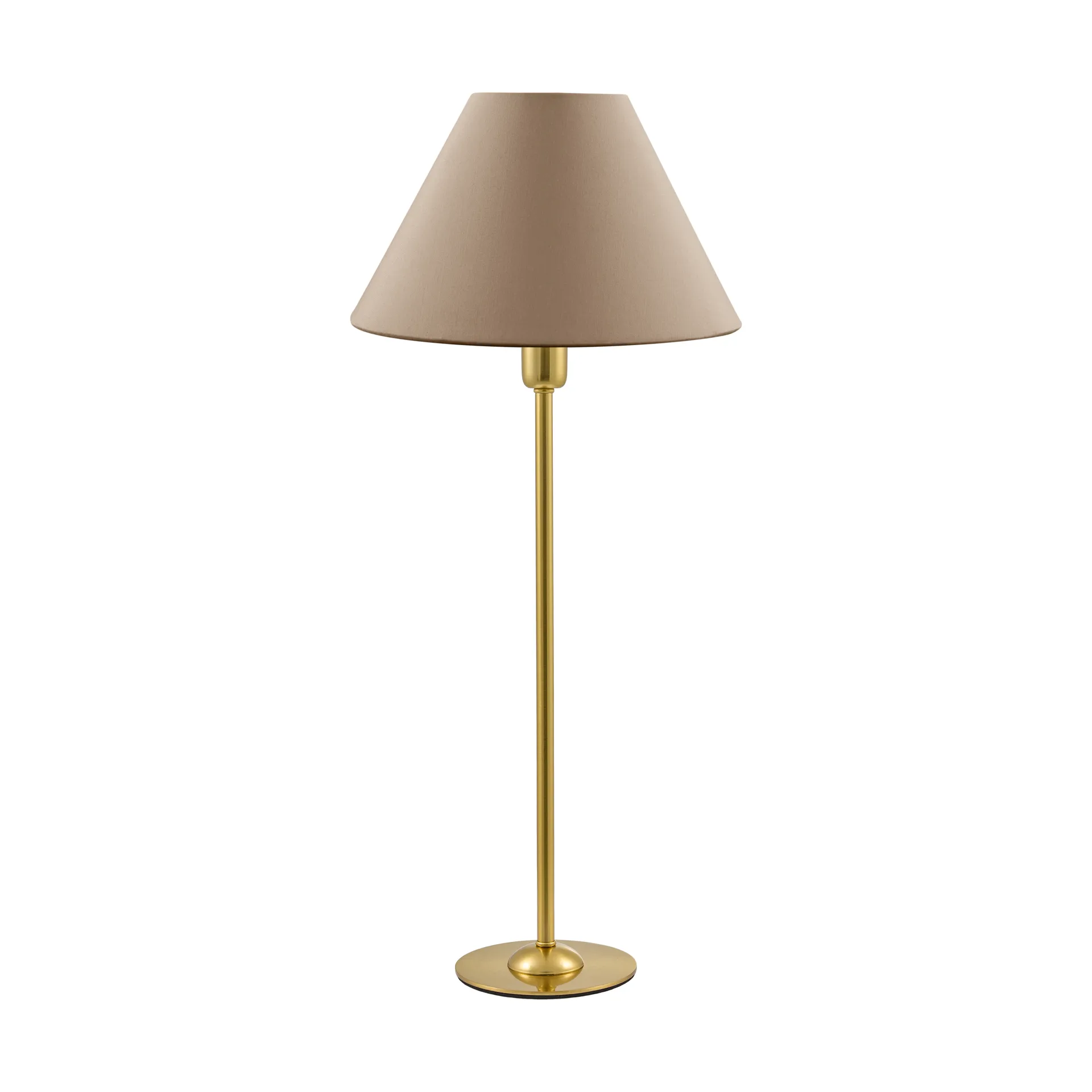 Iris 20 lampshade, Mocha Globen Lighting