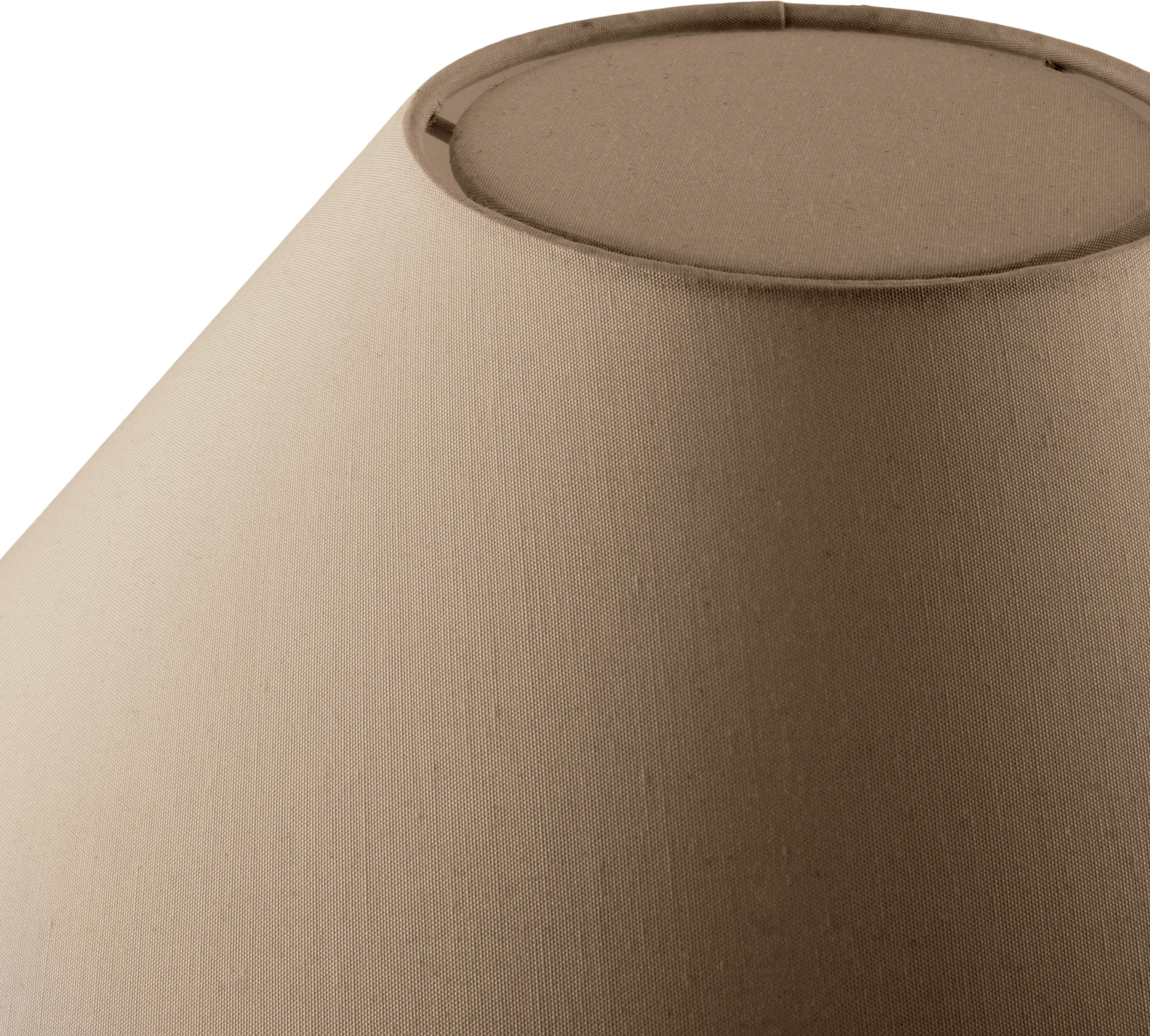Iris 45 table lamp, Mocha Globen Lighting