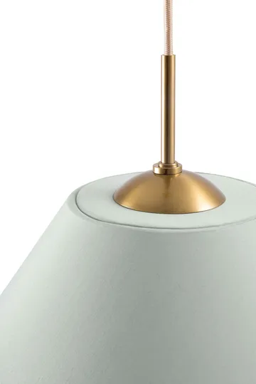 Iris pendant 25 - Green - Globen Lighting