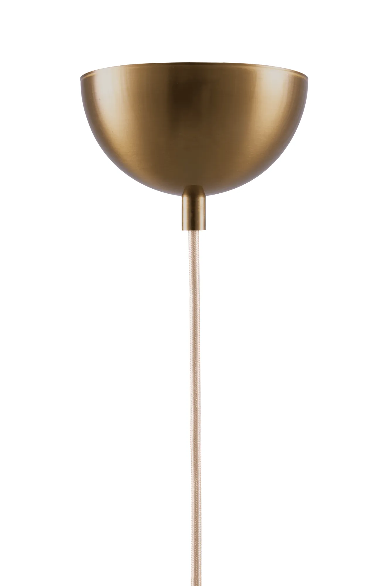 Iris pendant 25, Mocha (brown) Globen Lighting