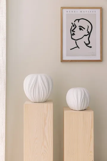 Milo table lamp - White, 16 cm - Globen Lighting
