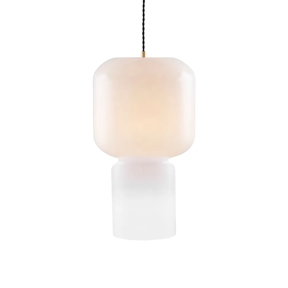 Nog pendant lamp, White Globen Lighting