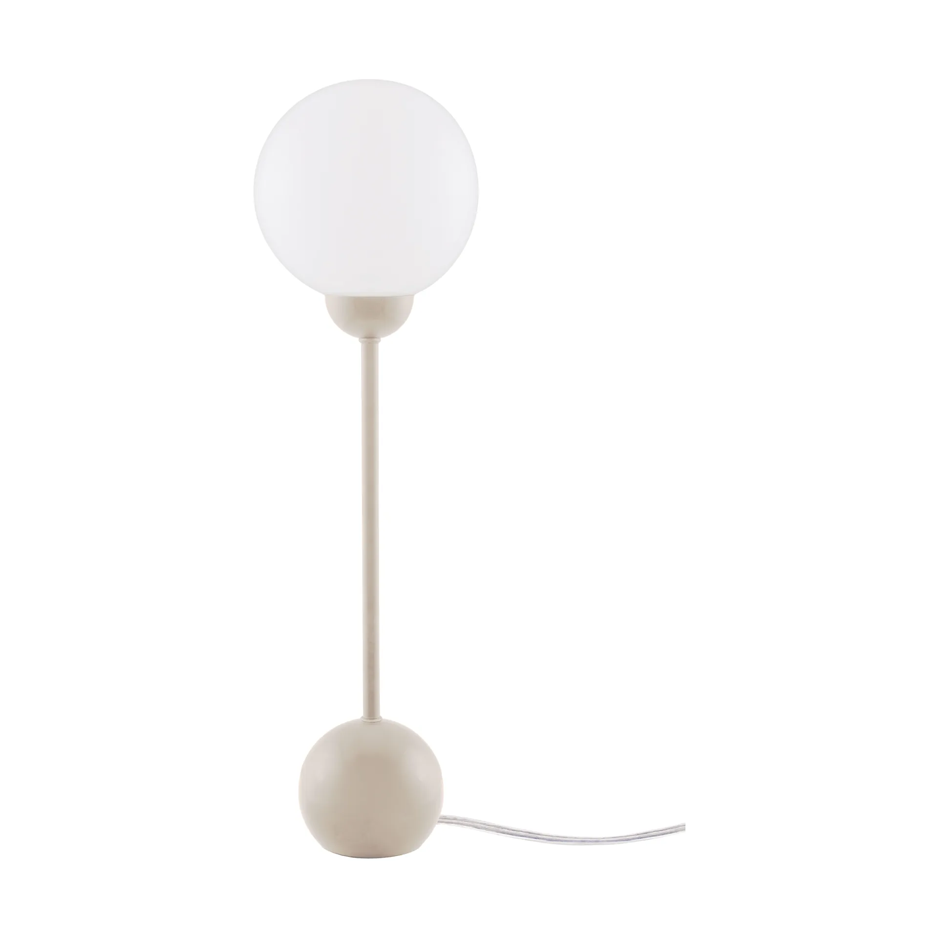 Ripley table lamp, Beige, 52 cm Globen Lighting