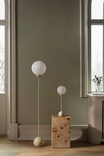Ripley table lamp - Beige, 52 cm - Globen Lighting