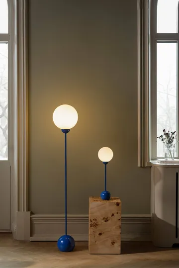 Ripley table lamp - Blue, 52 cm - Globen Lighting