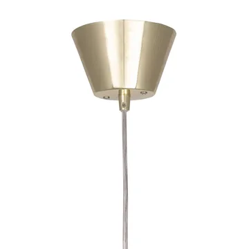 Saint ceiling lamp - brass - Globen Lighting