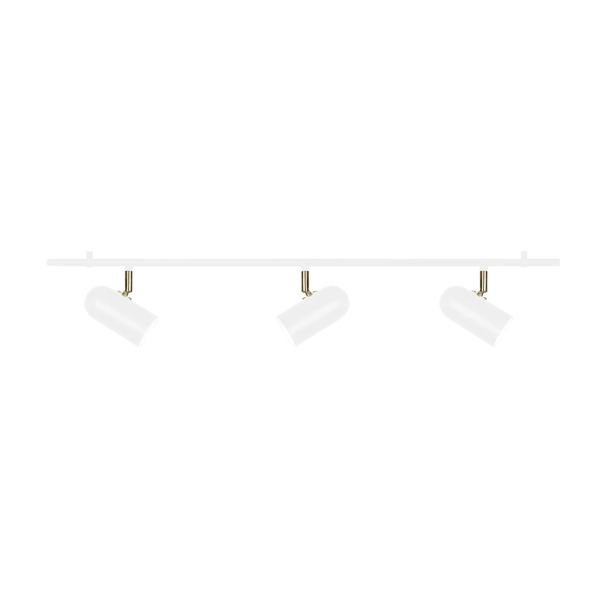 Swan 3 ceiling lamp, White Globen Lighting