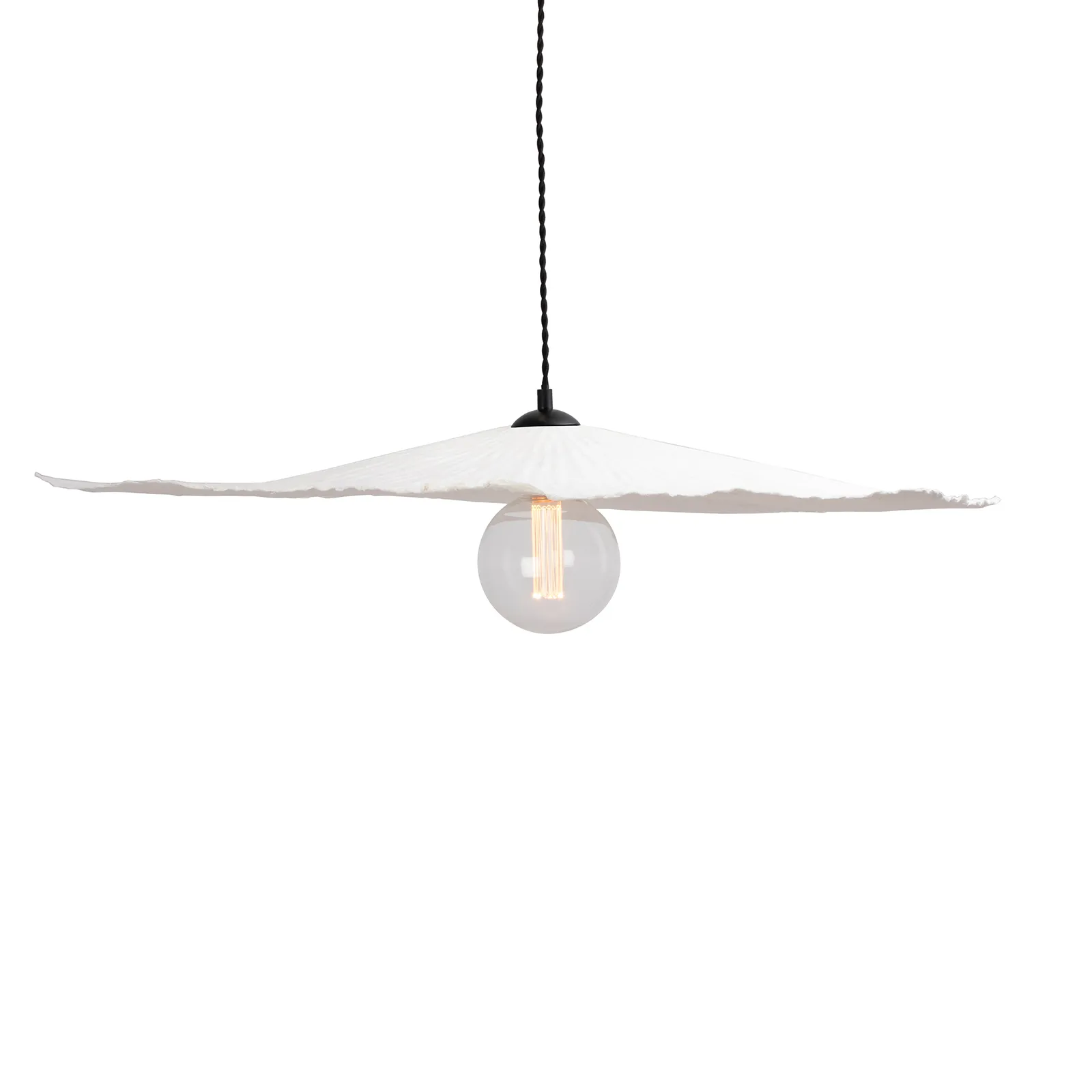 Tropez pendant lamp 82 cm, Nature Globen Lighting