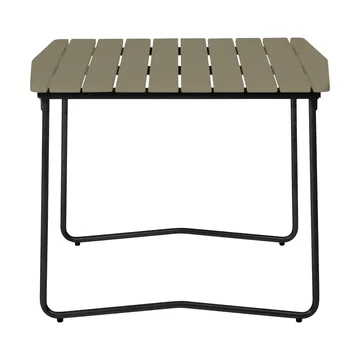 B31 dining table - Light green oak-black - Grythyttan Stålmöbler