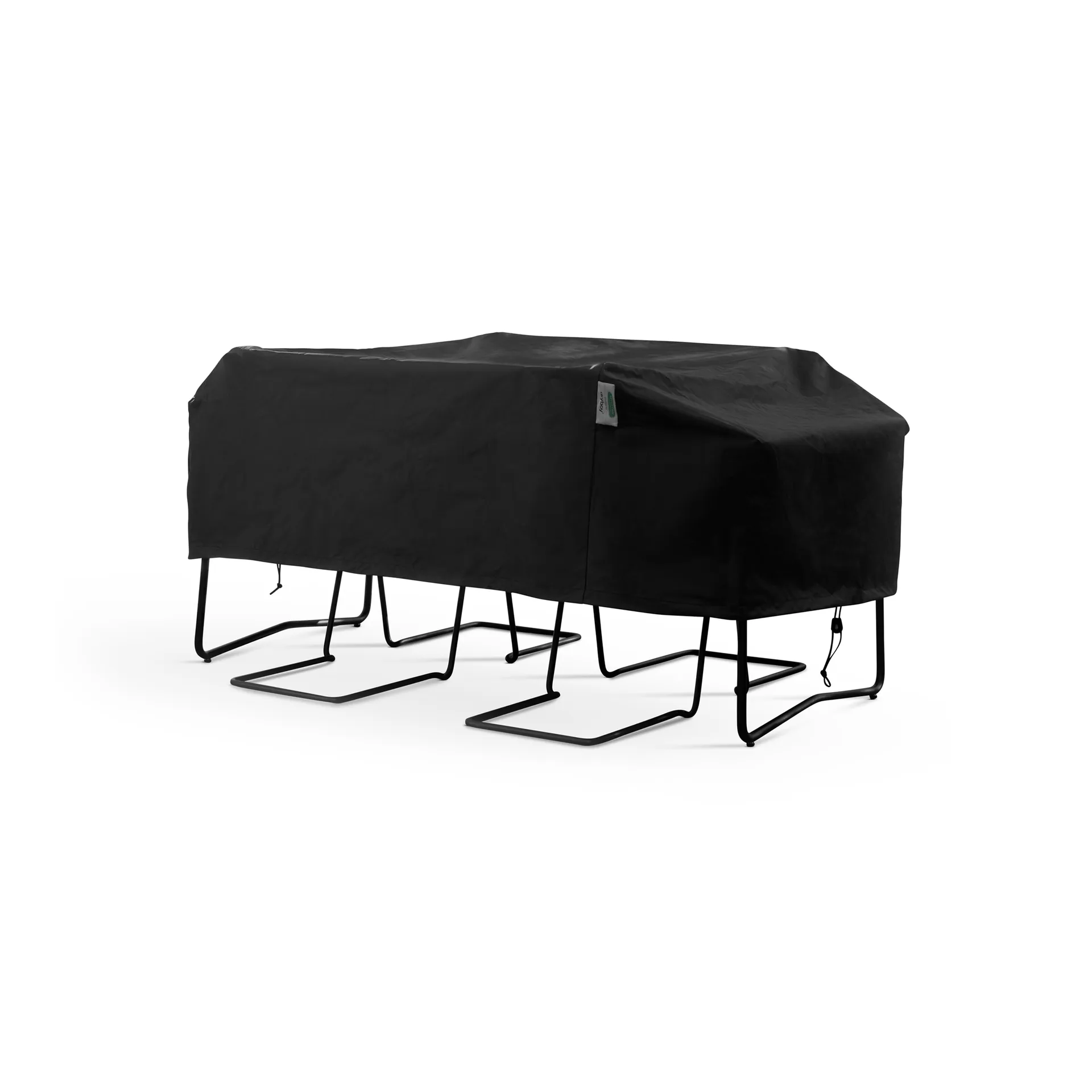 Grythyttan furniture cover, B31 dining table 170 cm + 4 chairs Grythyttan Stålmöbler