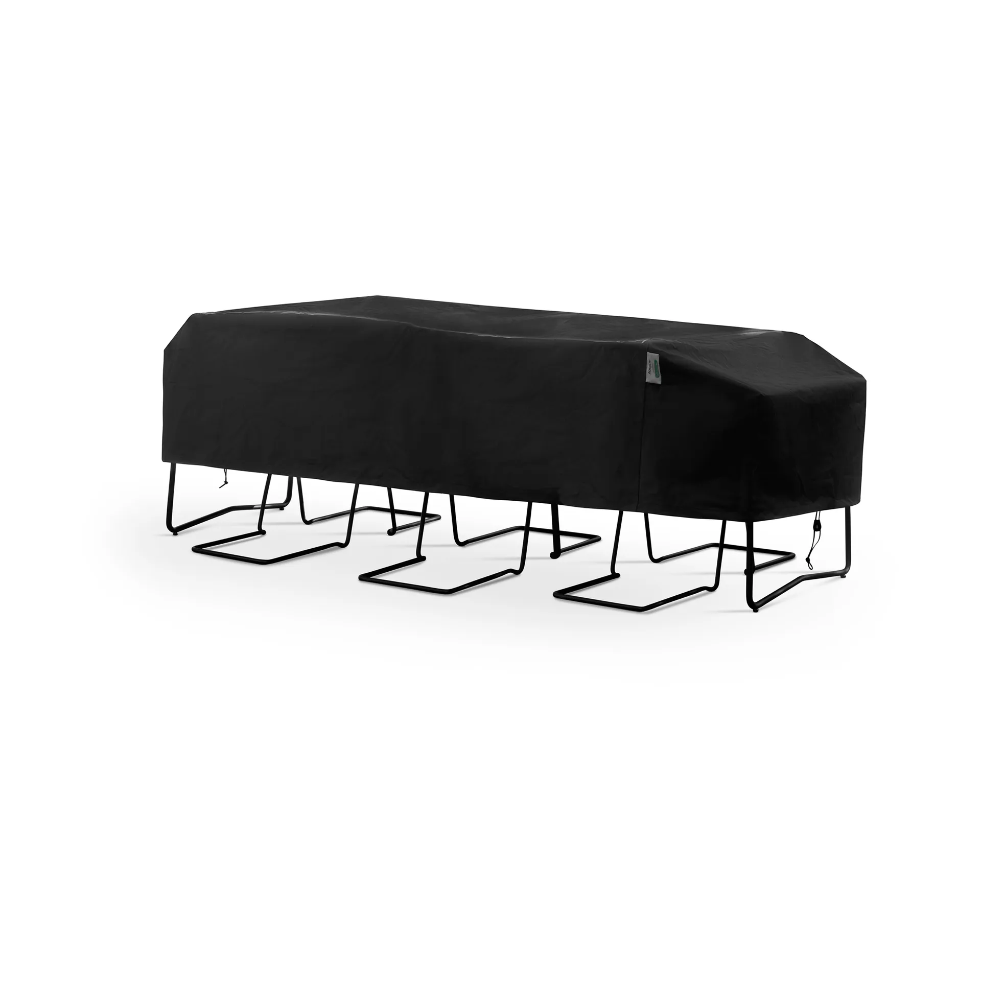 Grythyttan furniture cover, B31 dining table 230 cm + 6 chairs Grythyttan Stålmöbler