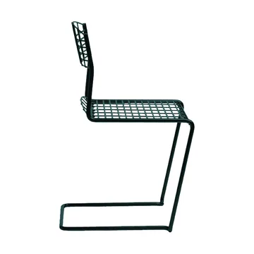 High Tech chair - Blue green - Grythyttan Stålmöbler
