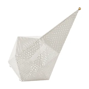 Bagdad portable lamp - Cream white semi matt - GUBI