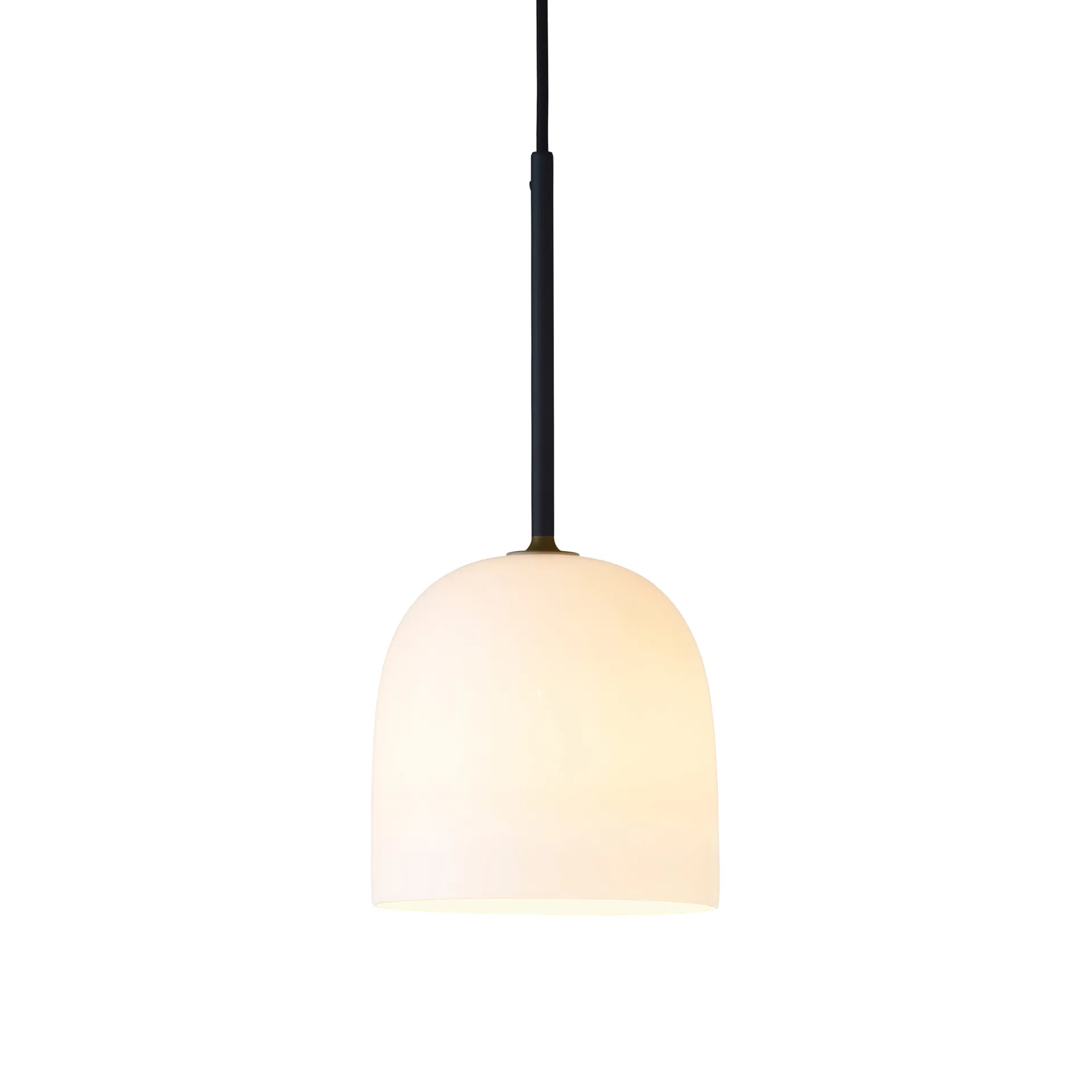 Howard pendant Ø16 cm, Bone china GUBI