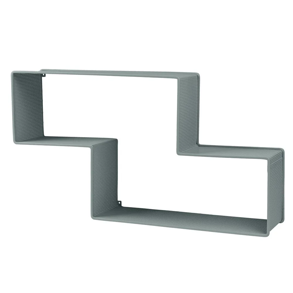 Matégot Dedal book shelf, grey GUBI