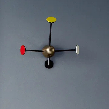 Matégot hanger - Vintage red/multi - GUBI