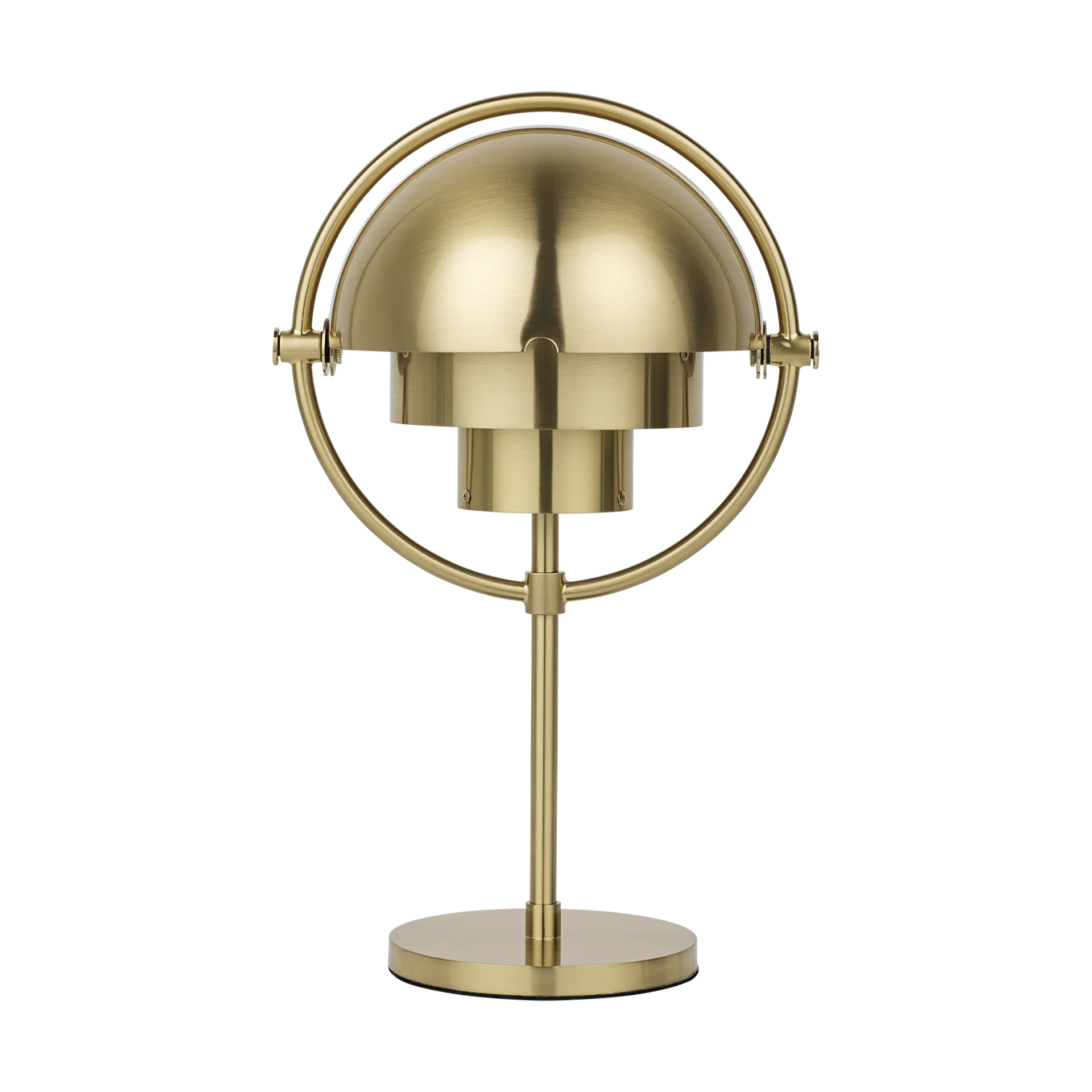 Multi-Lite portable lamp, Brass GUBI