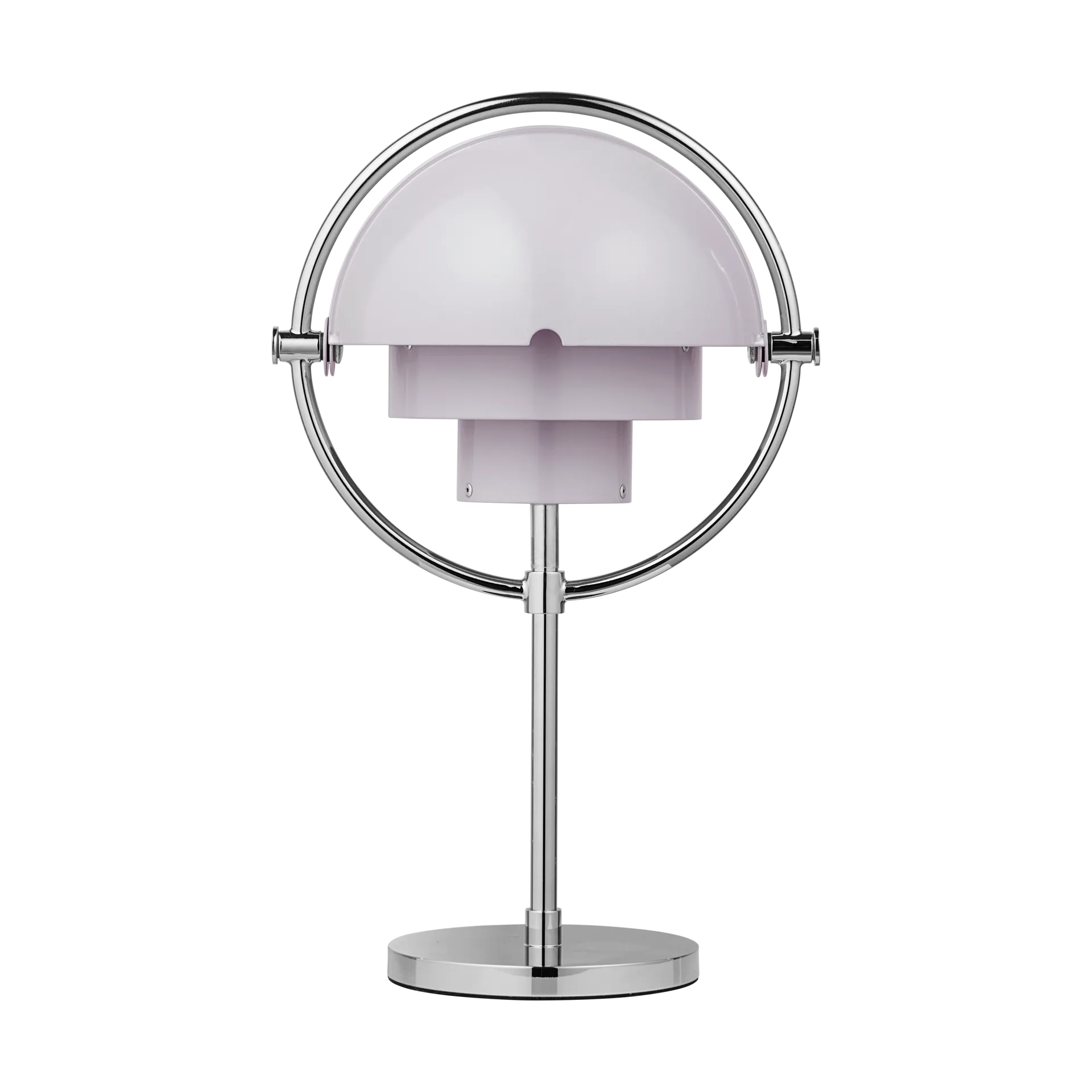 Multi-Lite portable lamp, Pale lilac GUBI