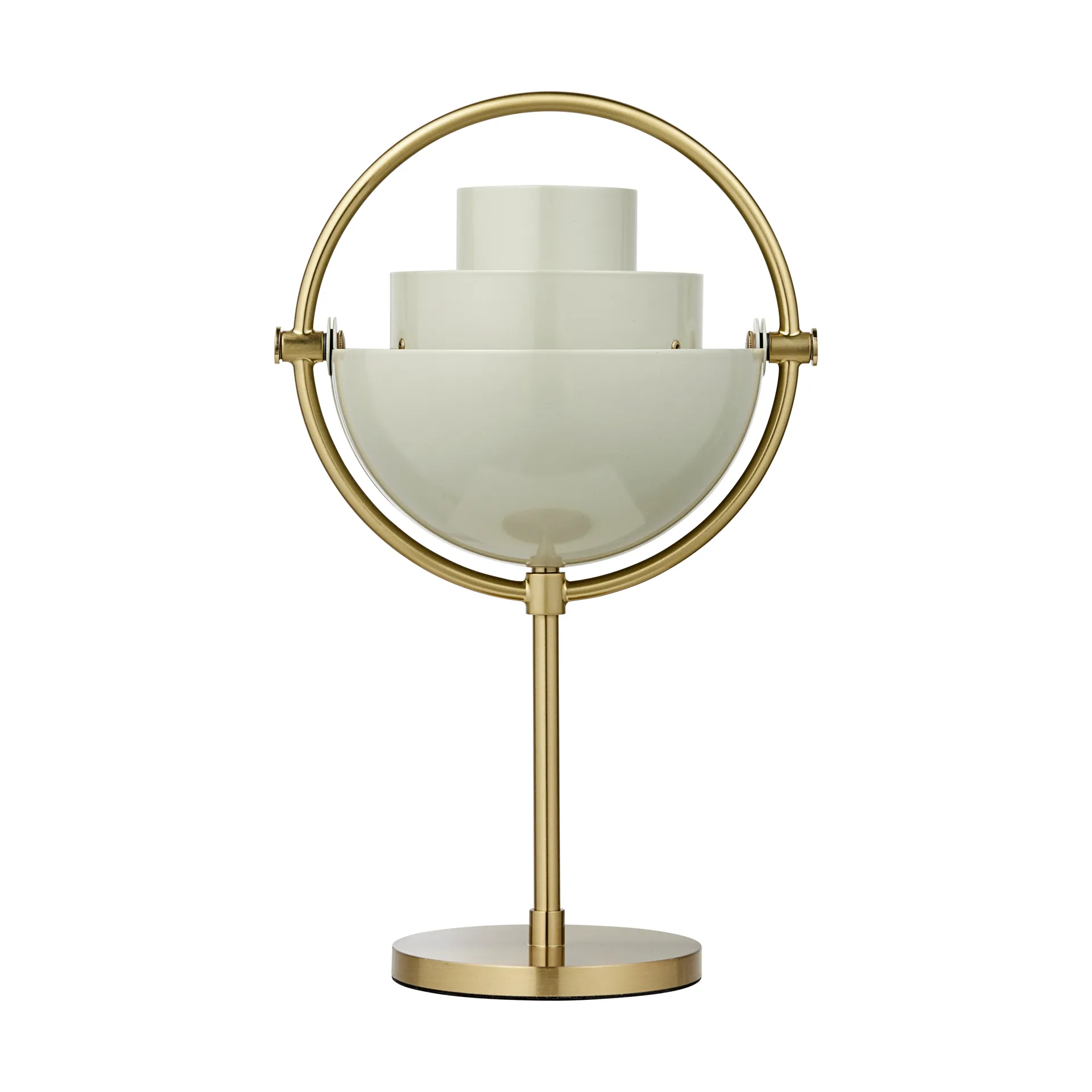 Multi-Lite portable lamp, Pastel gray GUBI