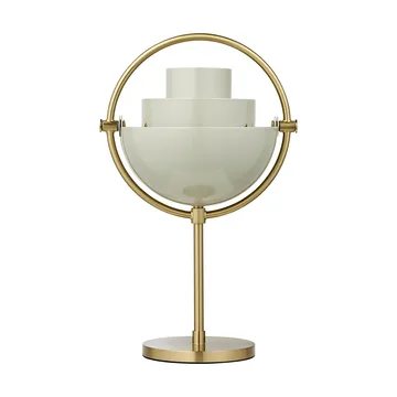 Multi-Lite portable lamp - Pastel gray - GUBI