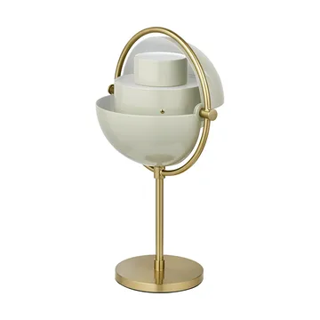 Multi-Lite portable lamp - Pastel gray - GUBI