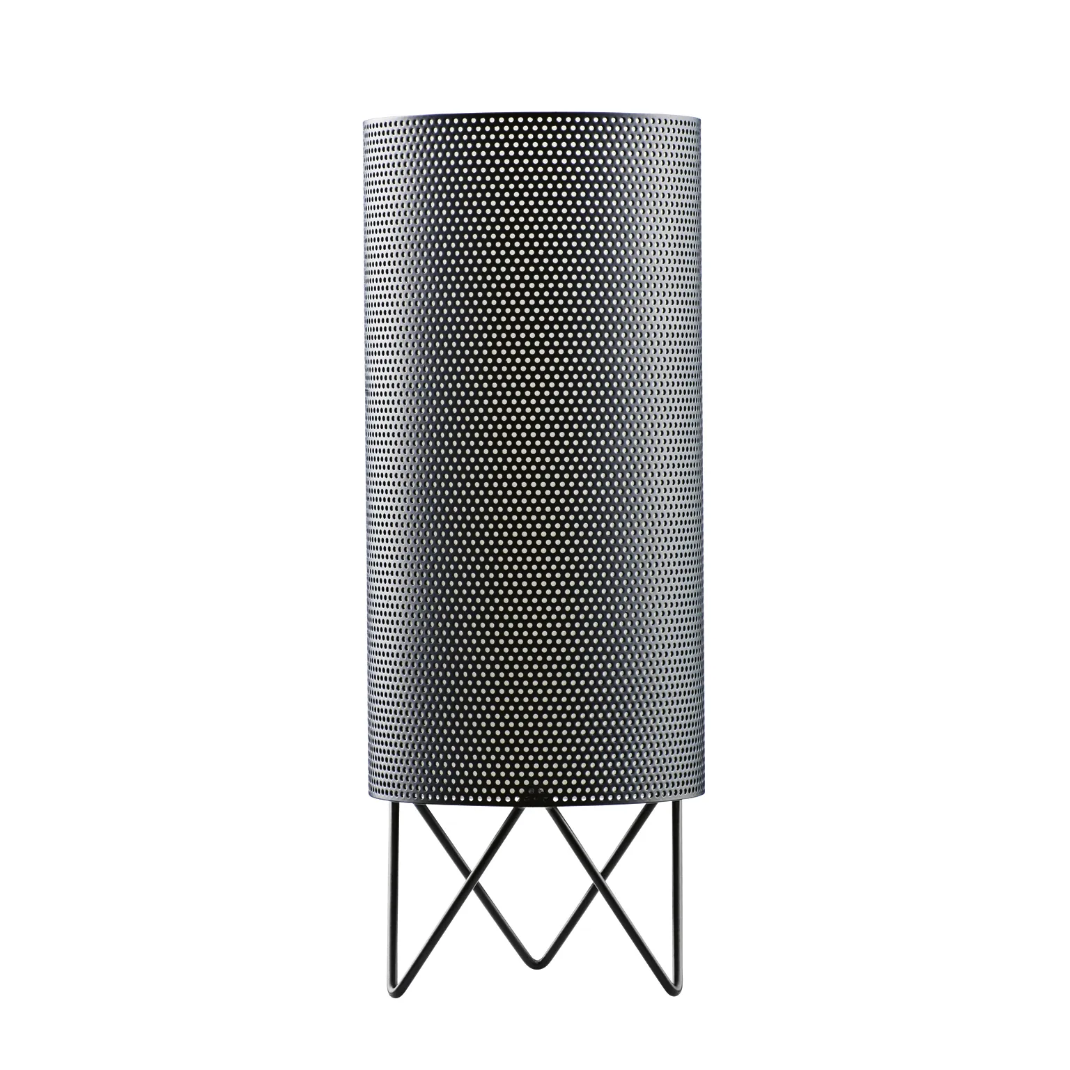 Pedrera H2O table lamp PD1, matte black GUBI