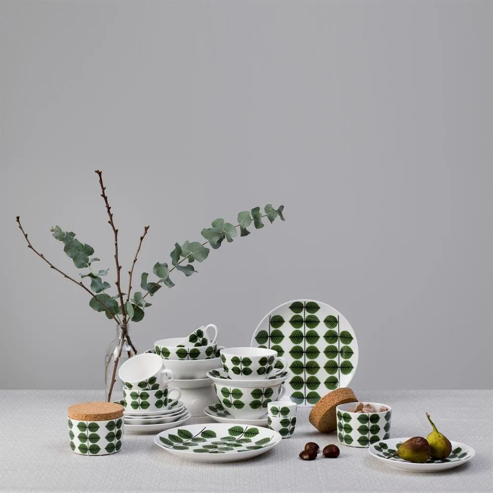 Berså plate, Ø 22 cm Gustavsbergs Porslinsfabrik