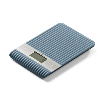 Sous chef digital kitchen scale - Navy blue - Guzzini