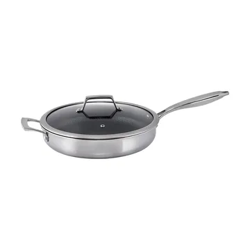 Hâws Santo hybrid coating saucepan with lid - Stainless steel - Hâws
