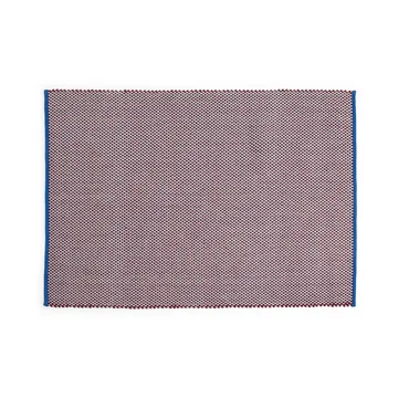 3 Colour rug - Light grey, 140x200 cm - HAY
