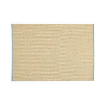 3 Colour rug - Soft yellow, 170x240 cm - HAY